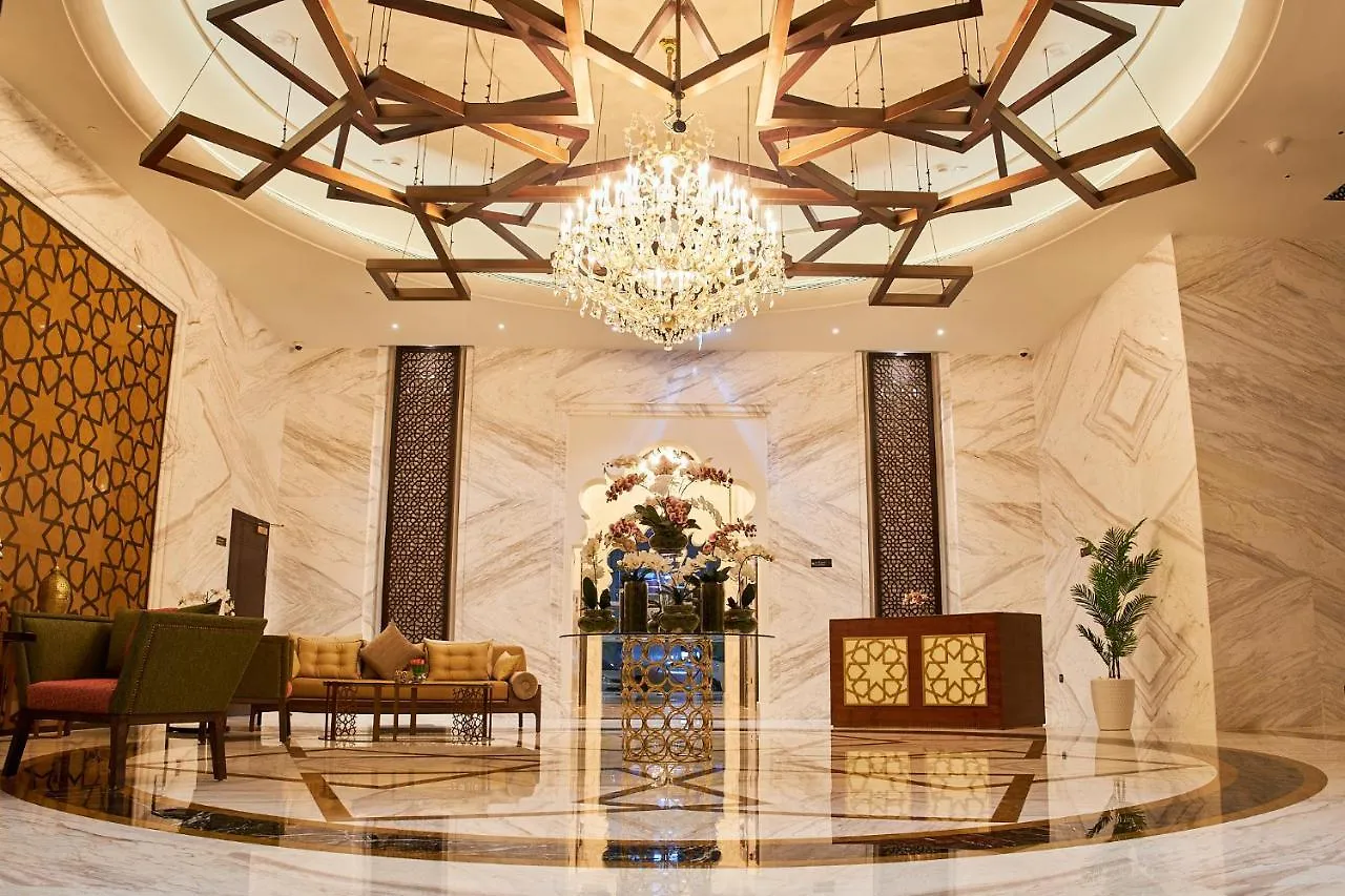 ****  Carlton Dubai Creek Hotel Verenigde Arabische Emiraten