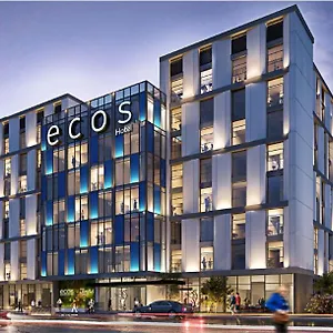 Ecos At Al Furjan Дубай