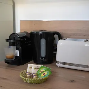 Apartment Desiree - Centre - La Joliette - Gare Tgv Marseille