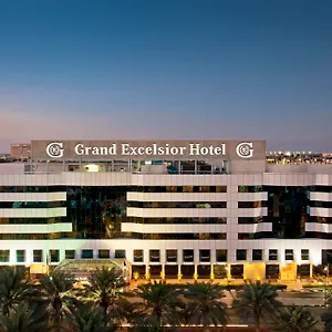 Otel Grand Excelsior Deira