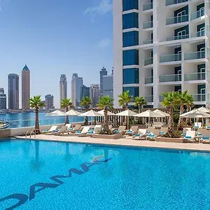Hotel Damac Maison Prive Deluxe With Burj-khalifa View, Dubaï