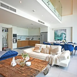 Apartment 1br Loft Soul Escape - Mamsha Al Saadiyat Abu Dhabi