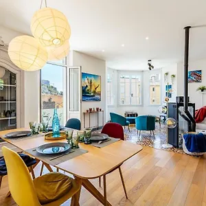 Apartment Les Oliviers Cassis