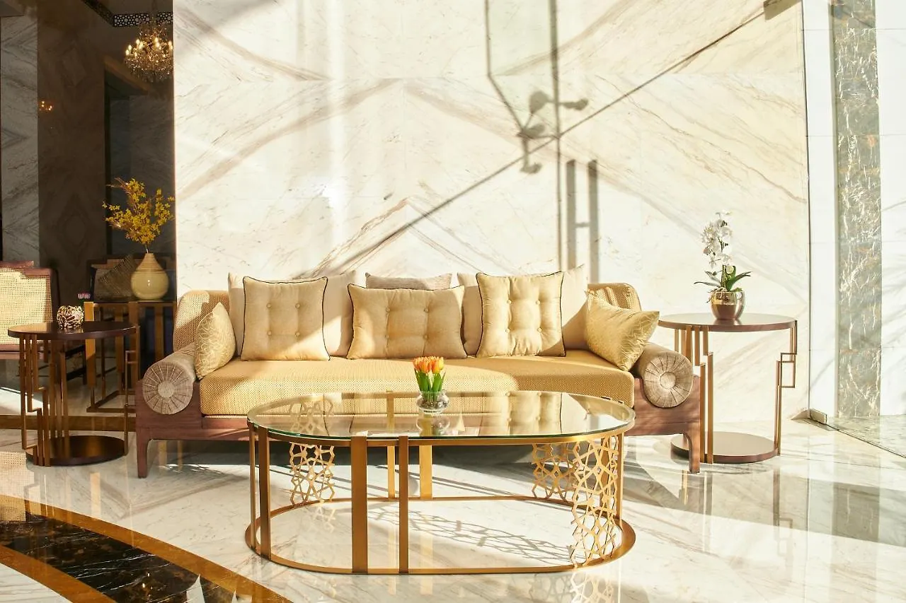 ****  Carlton Dubai Creek Hotel Emirados Árabes Unidos